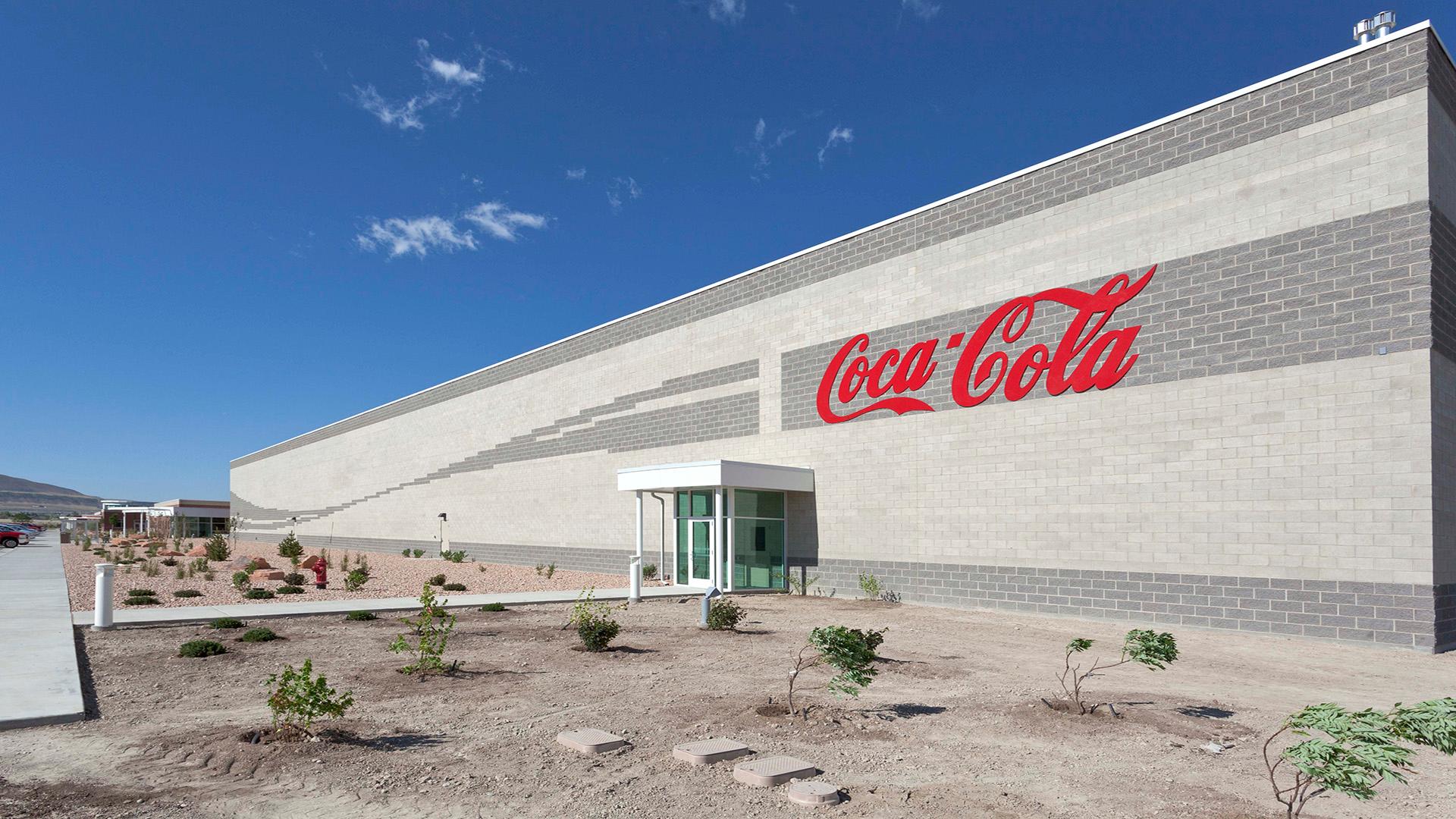 Swire Coca-Cola Warehouse Expansion