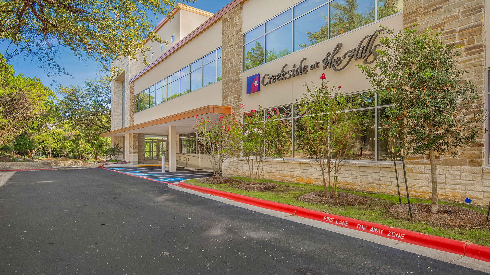 Creekside at the Hills