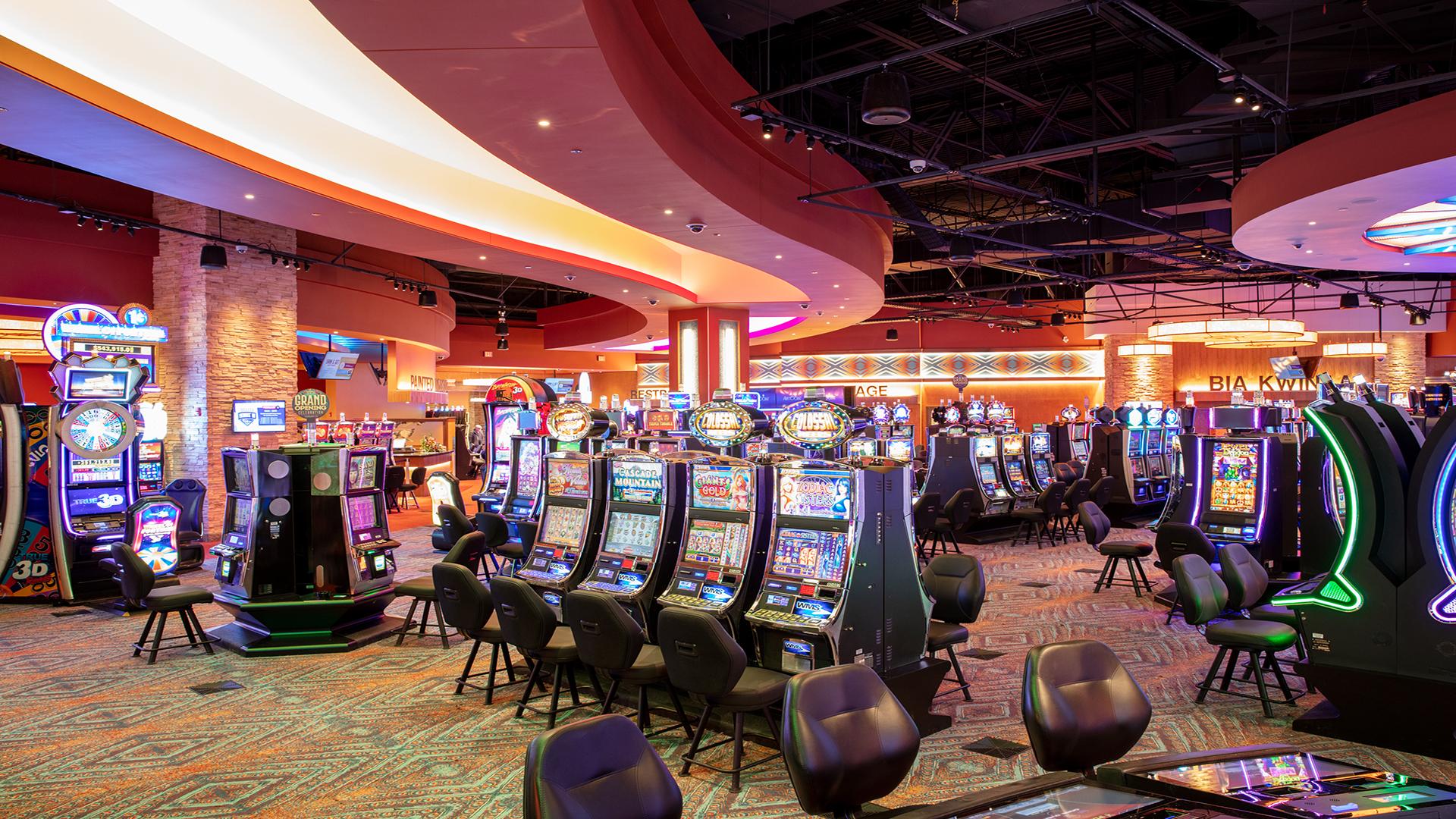 The Shoshone Bannock Casino Expansion