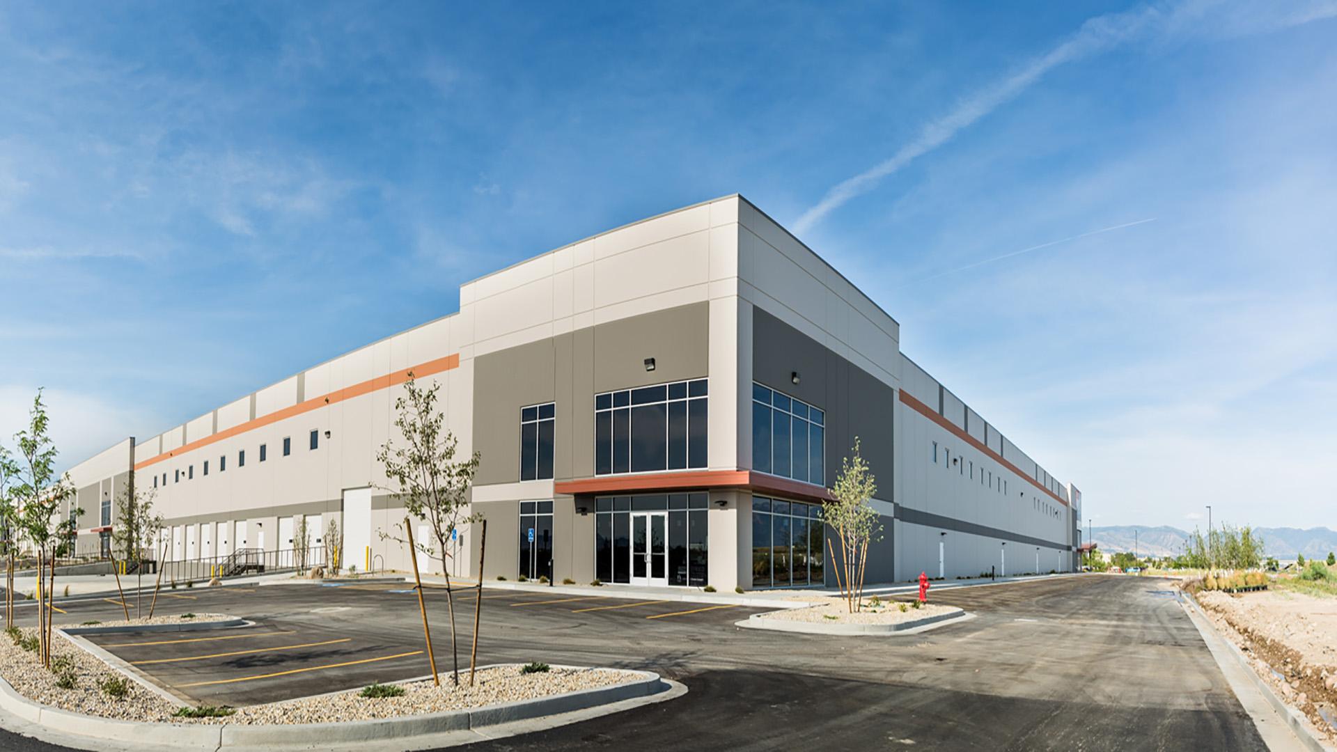I-80 Logistics Center