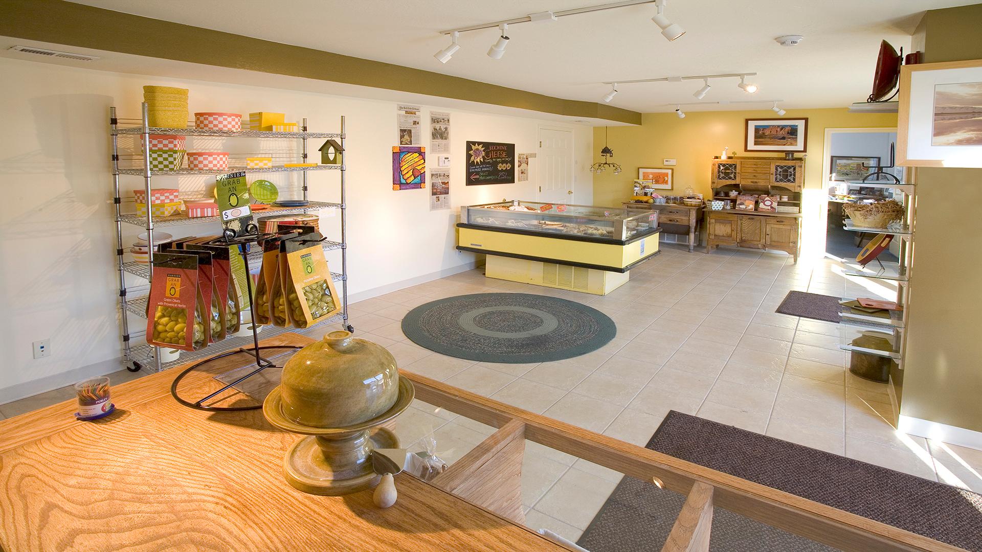 Beehive Cheese Company