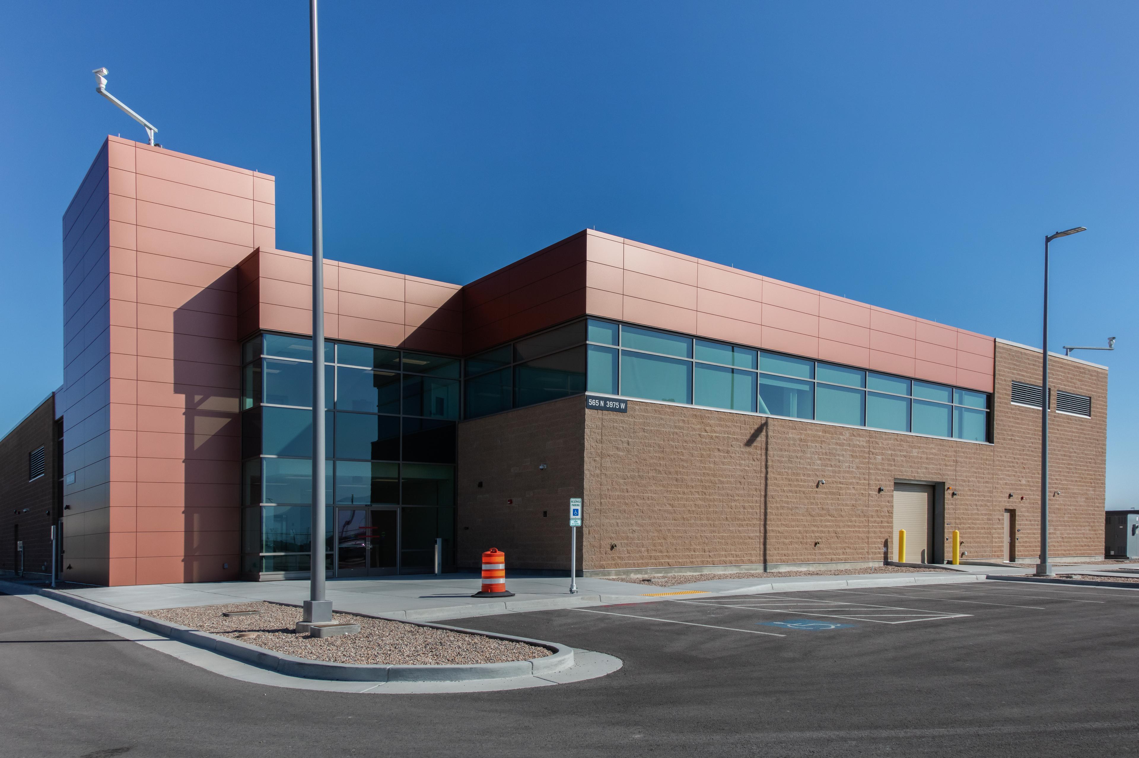 Salt Lake Airport Operations Center