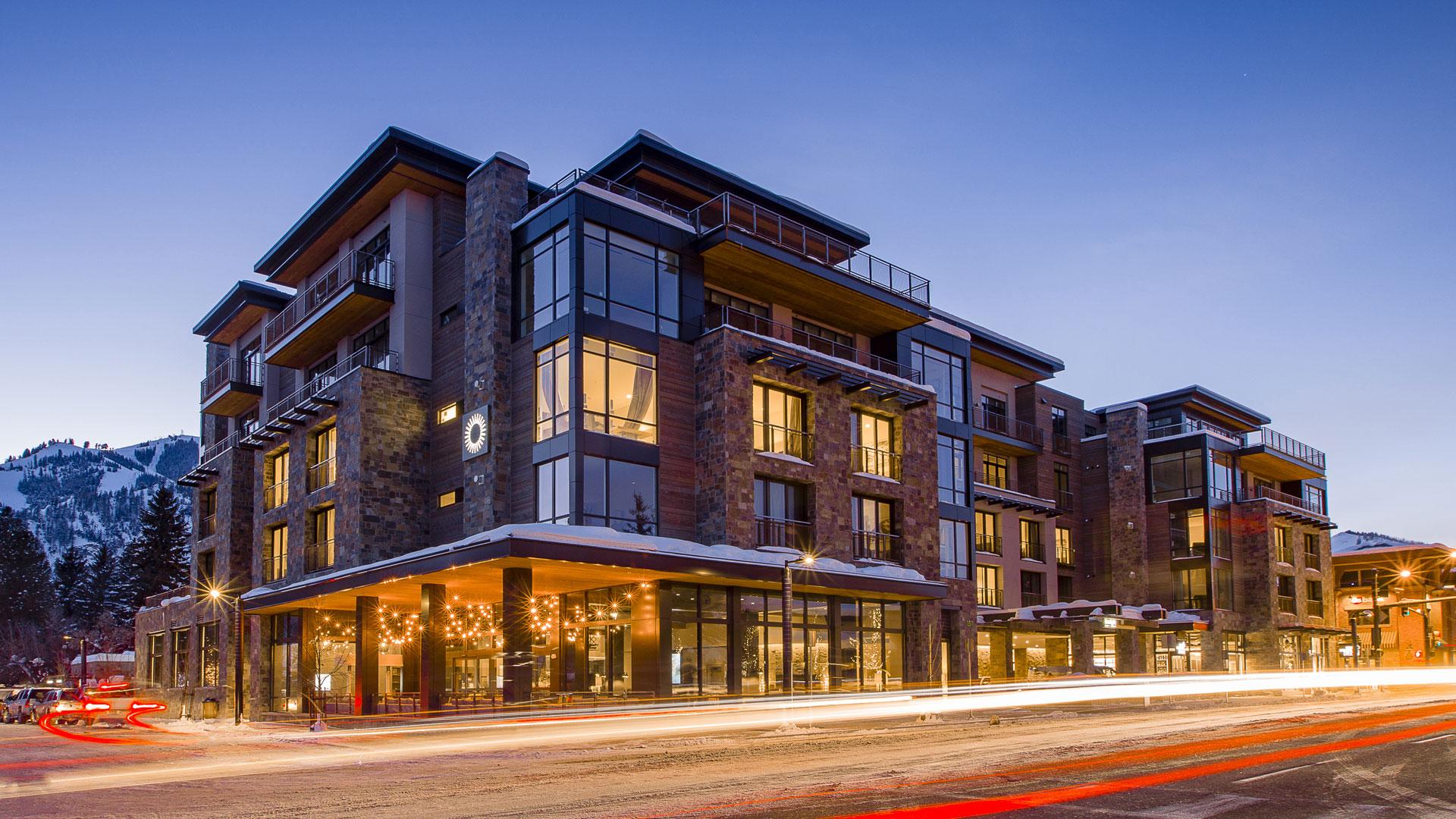 Limelight Hotel Ketchum