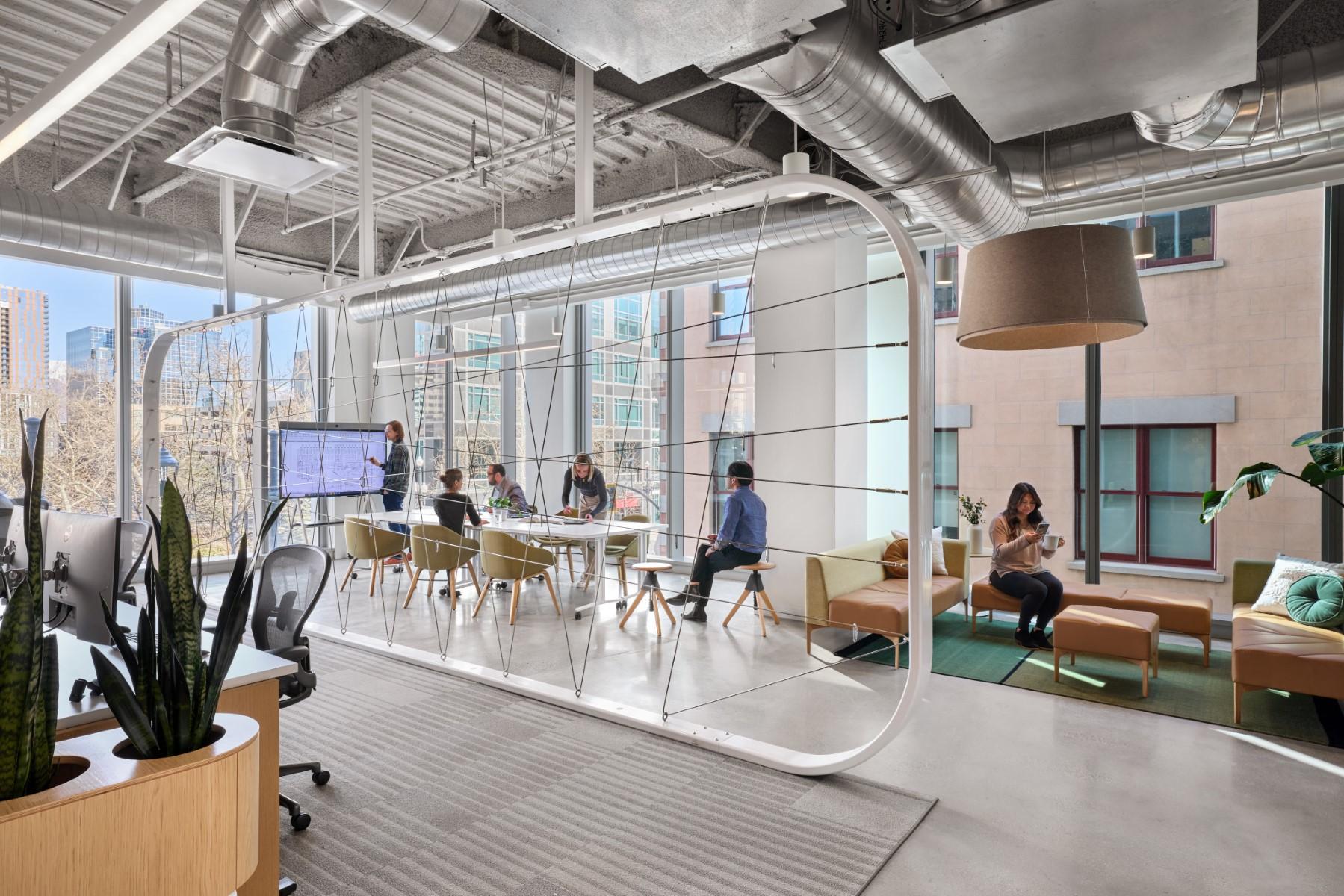 HKS Architects Office
