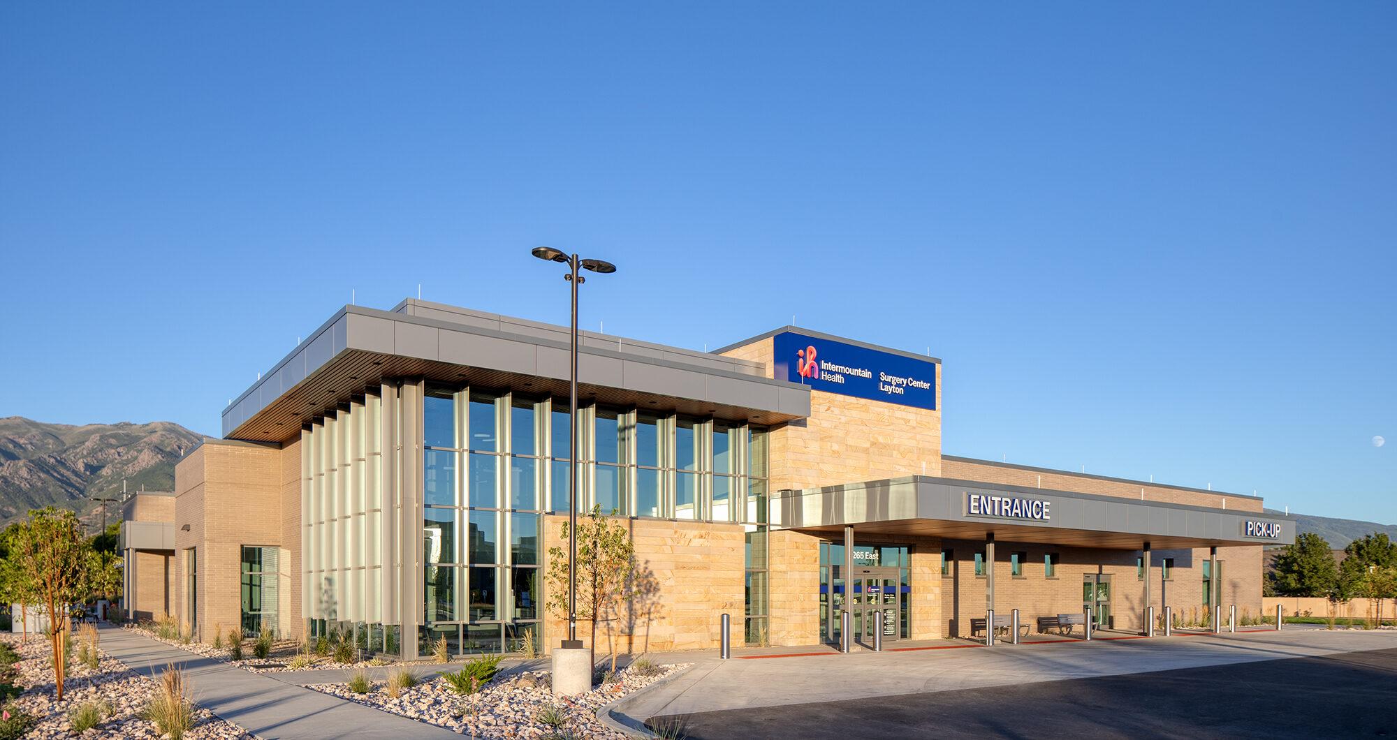 Layton Ambulatory Surgery Center