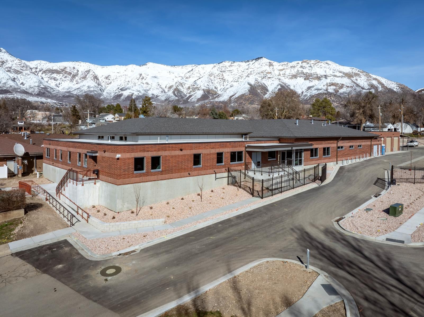North Ogen Public Safety