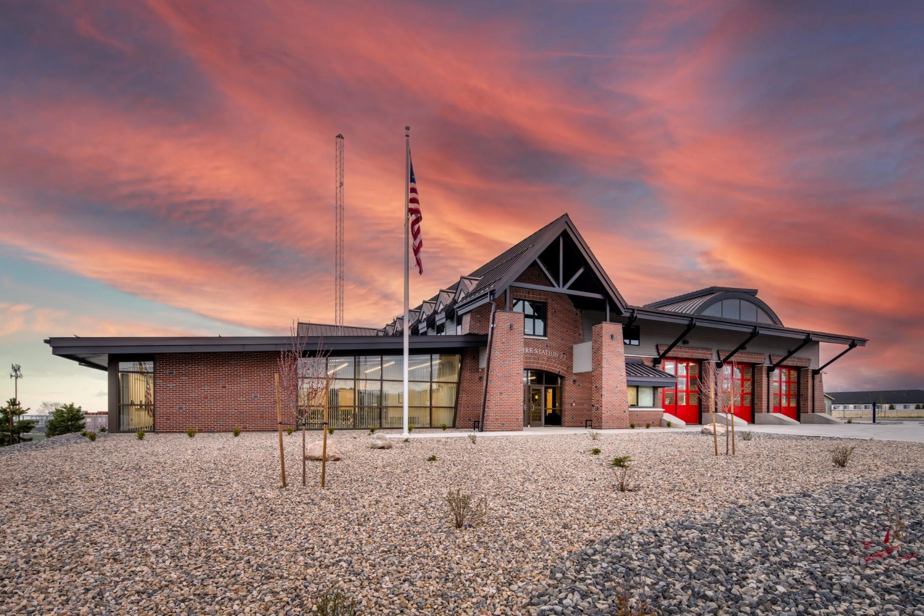 Tooele Fire Station 3