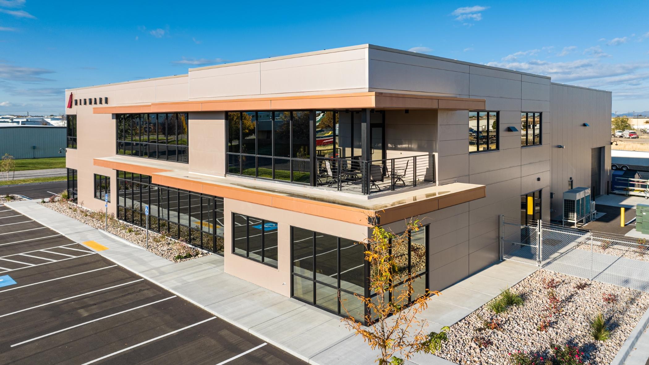 Winward Electric Headquarters Office