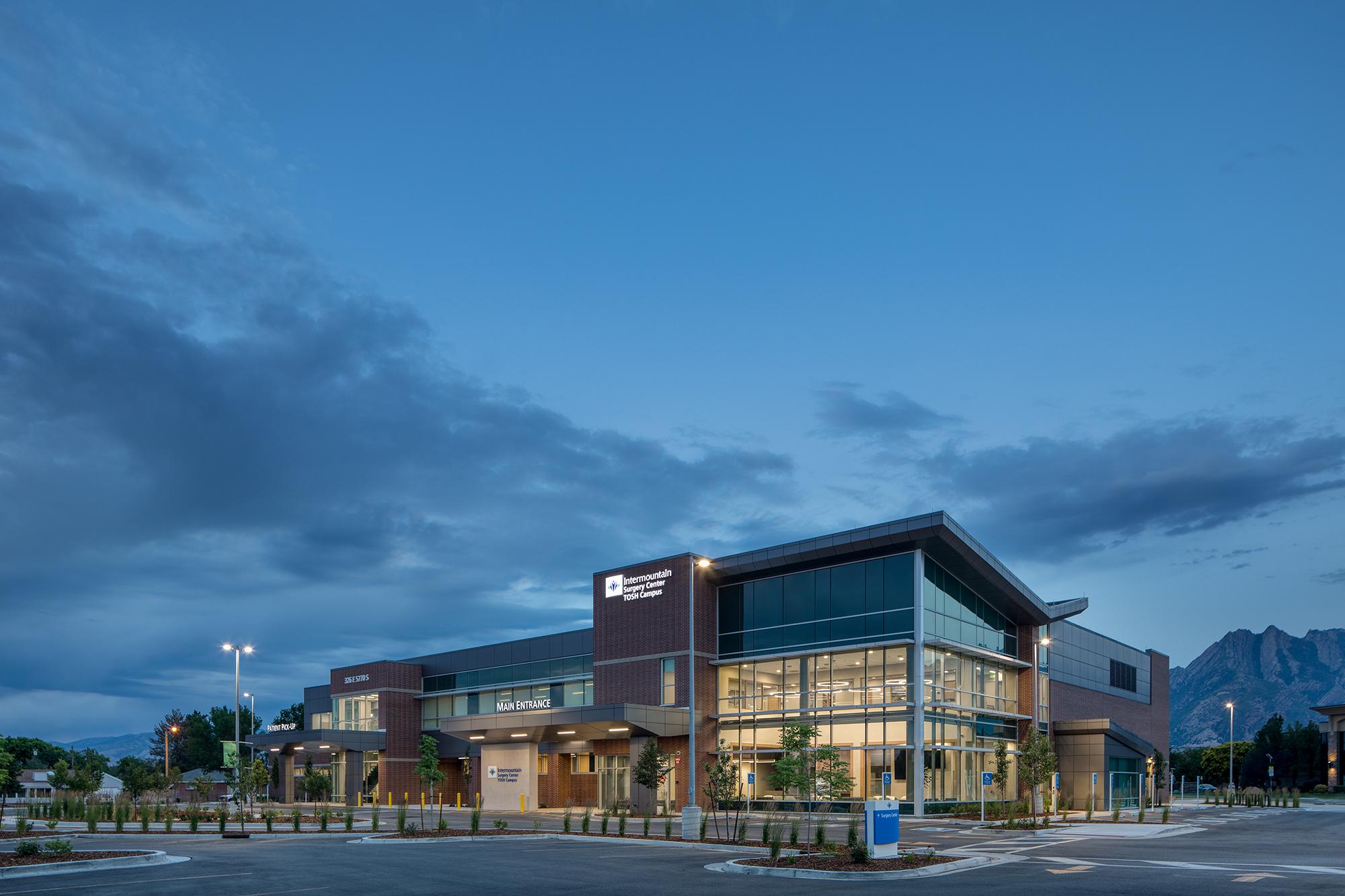 Intermountain Health Salt Lake Valley Ambulatory Surgery Center