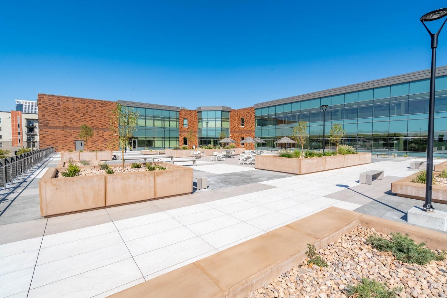 Salt Lake City School District Administration Building