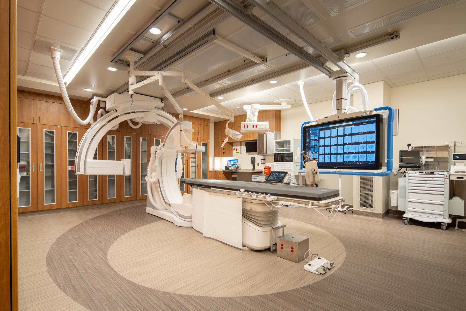University of Utah CNC Neuro IR Suite Addition