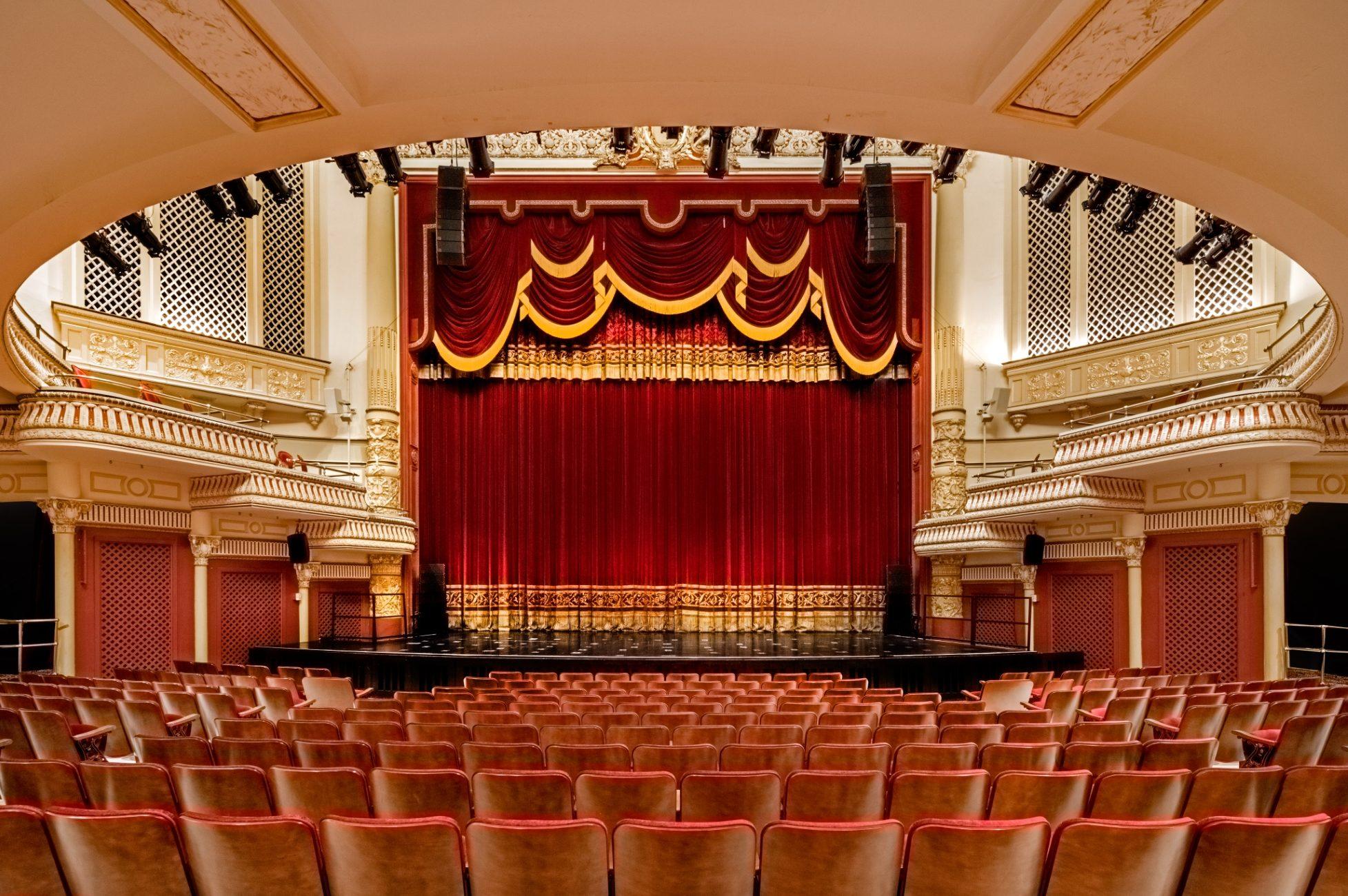 JQ Lawson Capitol Theatre Renovation Phase II