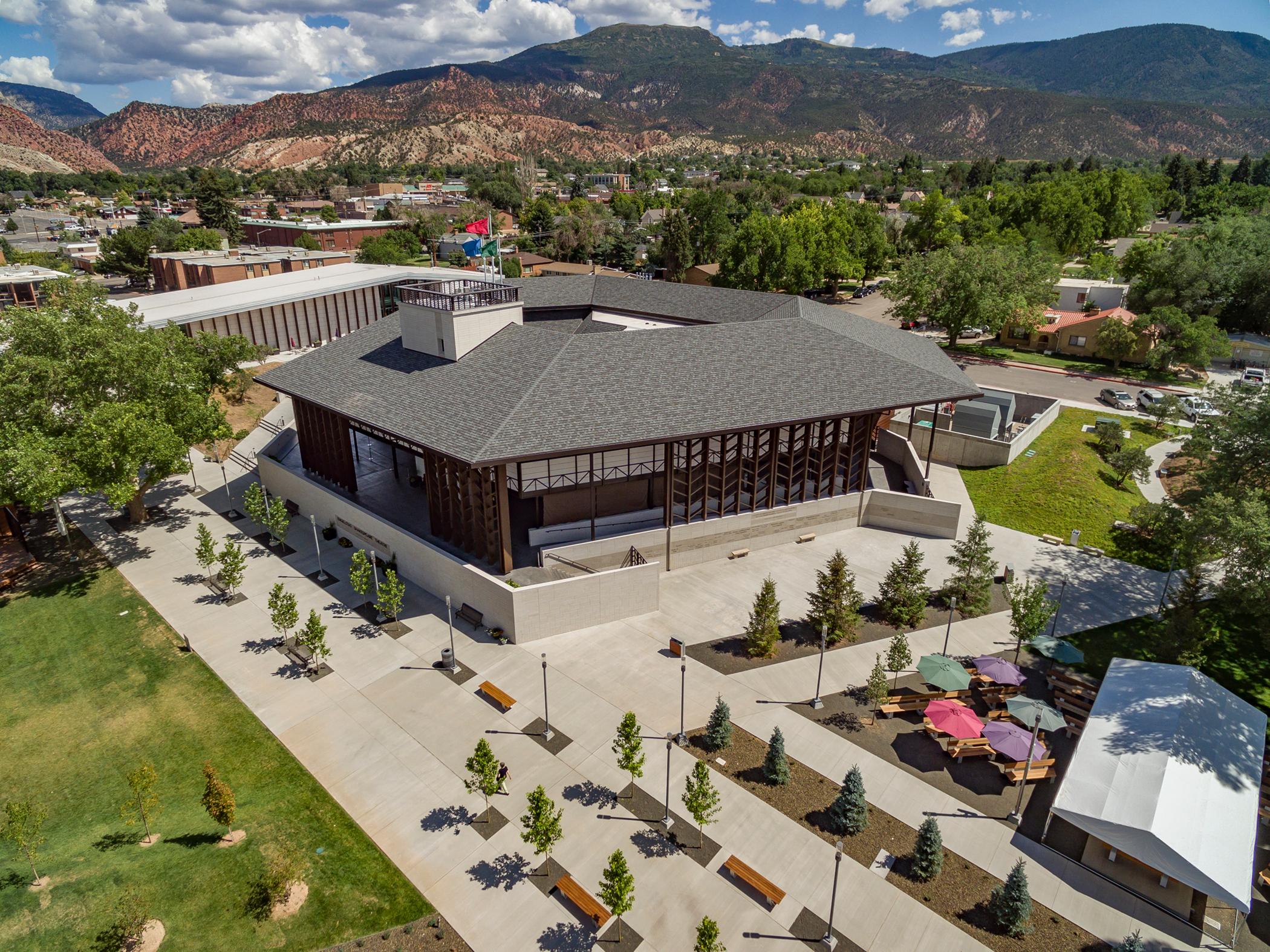 Beverley Taylor Sorenson Center for the Arts at Southern Utah University