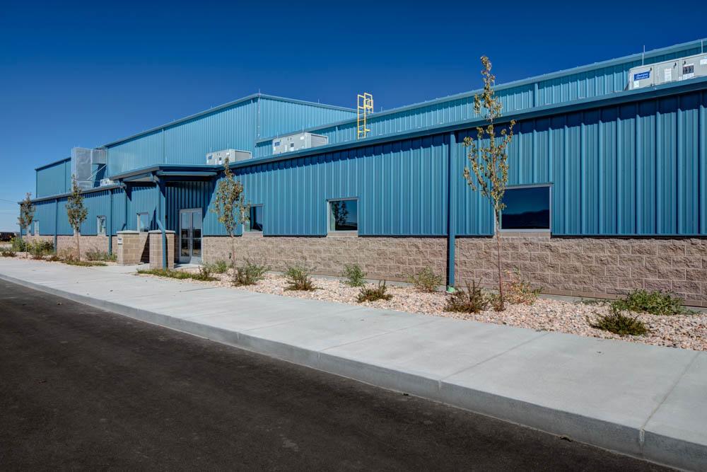 JENNMAR Utah Cartridge Plant