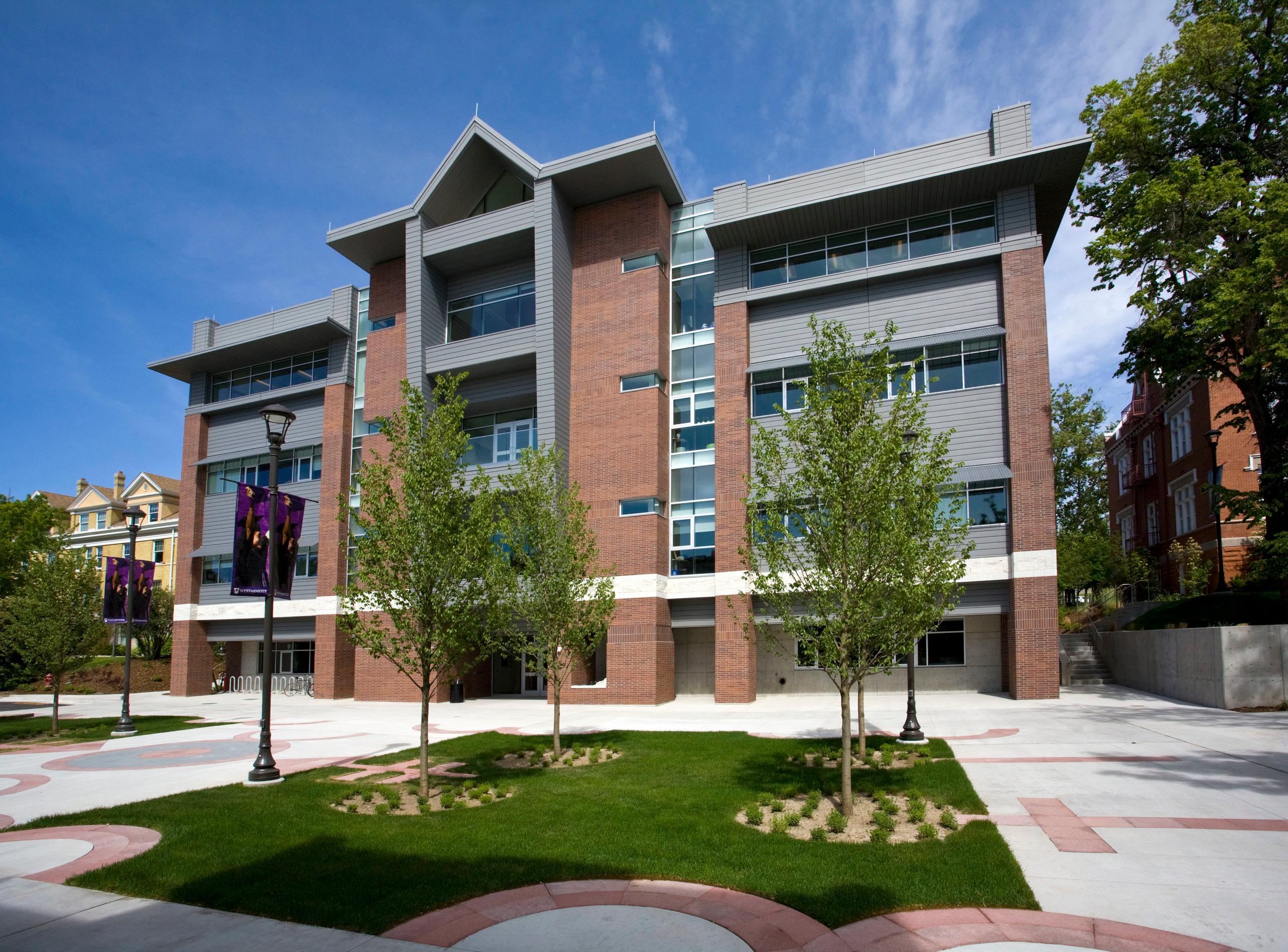 Westminster College Meldrum Science Center