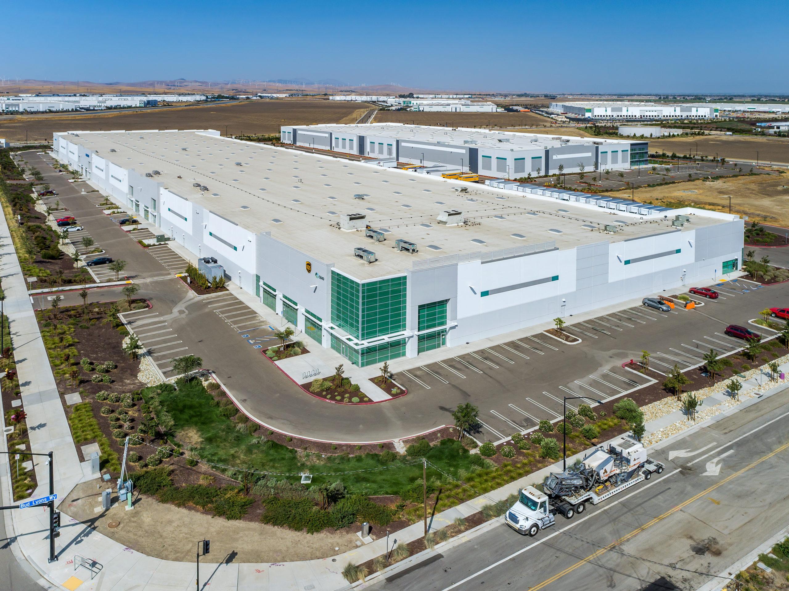 Industrial Park 580