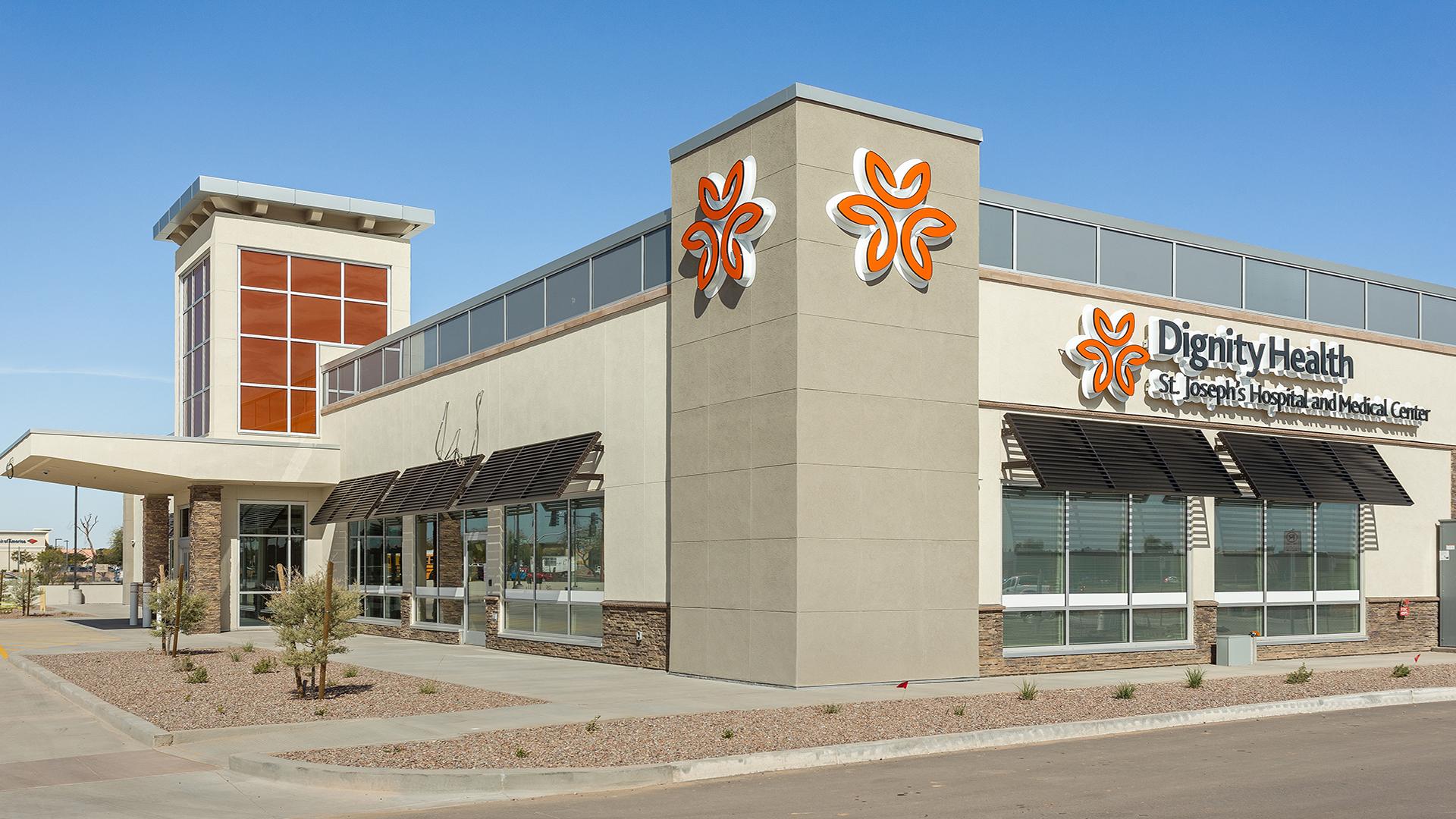 Dignity Health ER and Urgent Care