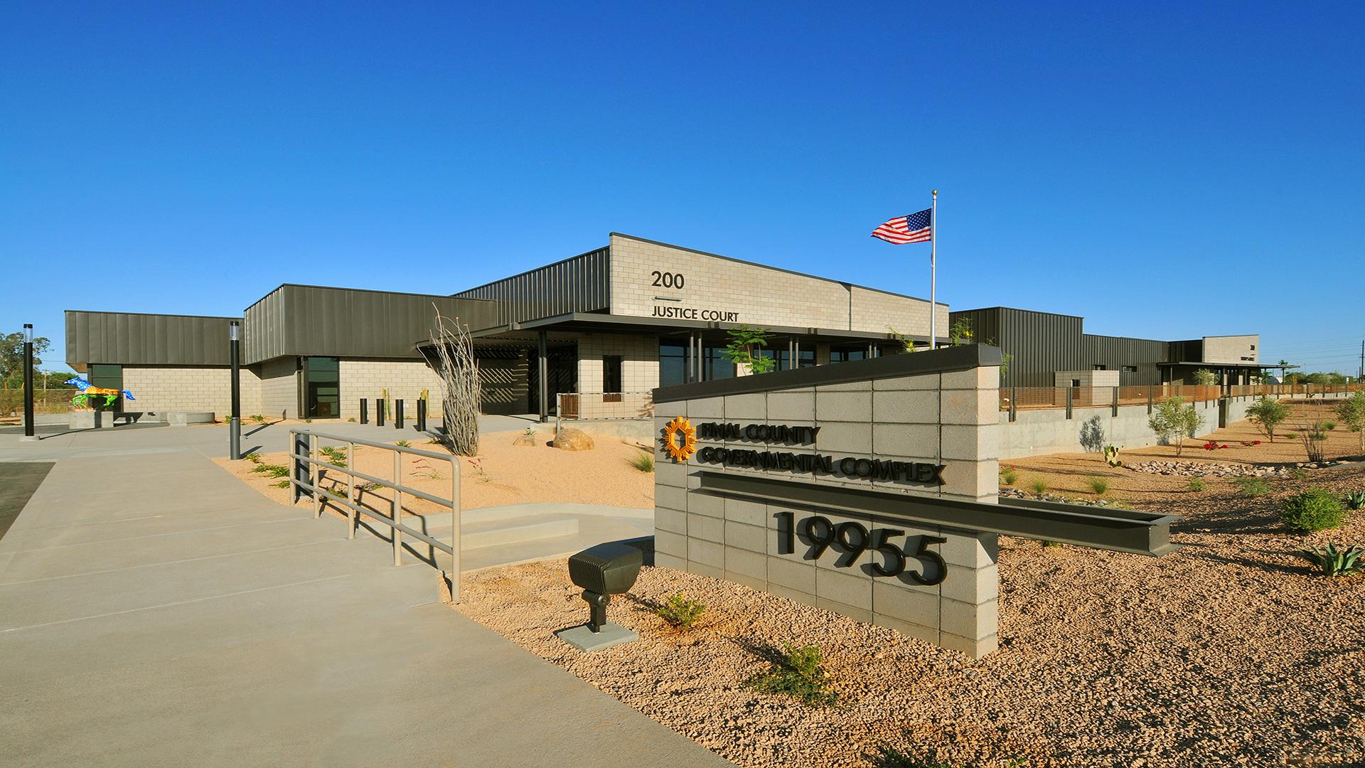 Pinal County Governmental Complex