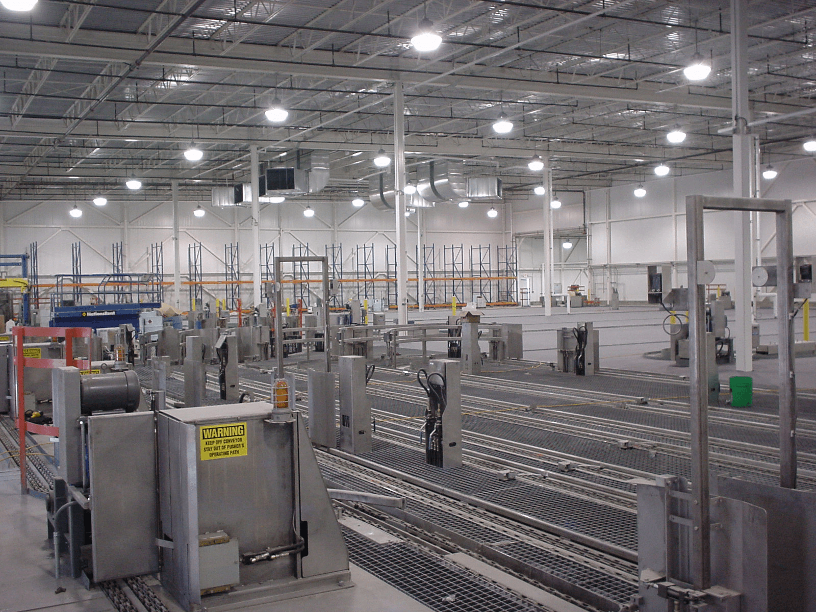 Alta Dena Dairy Plant Expansion