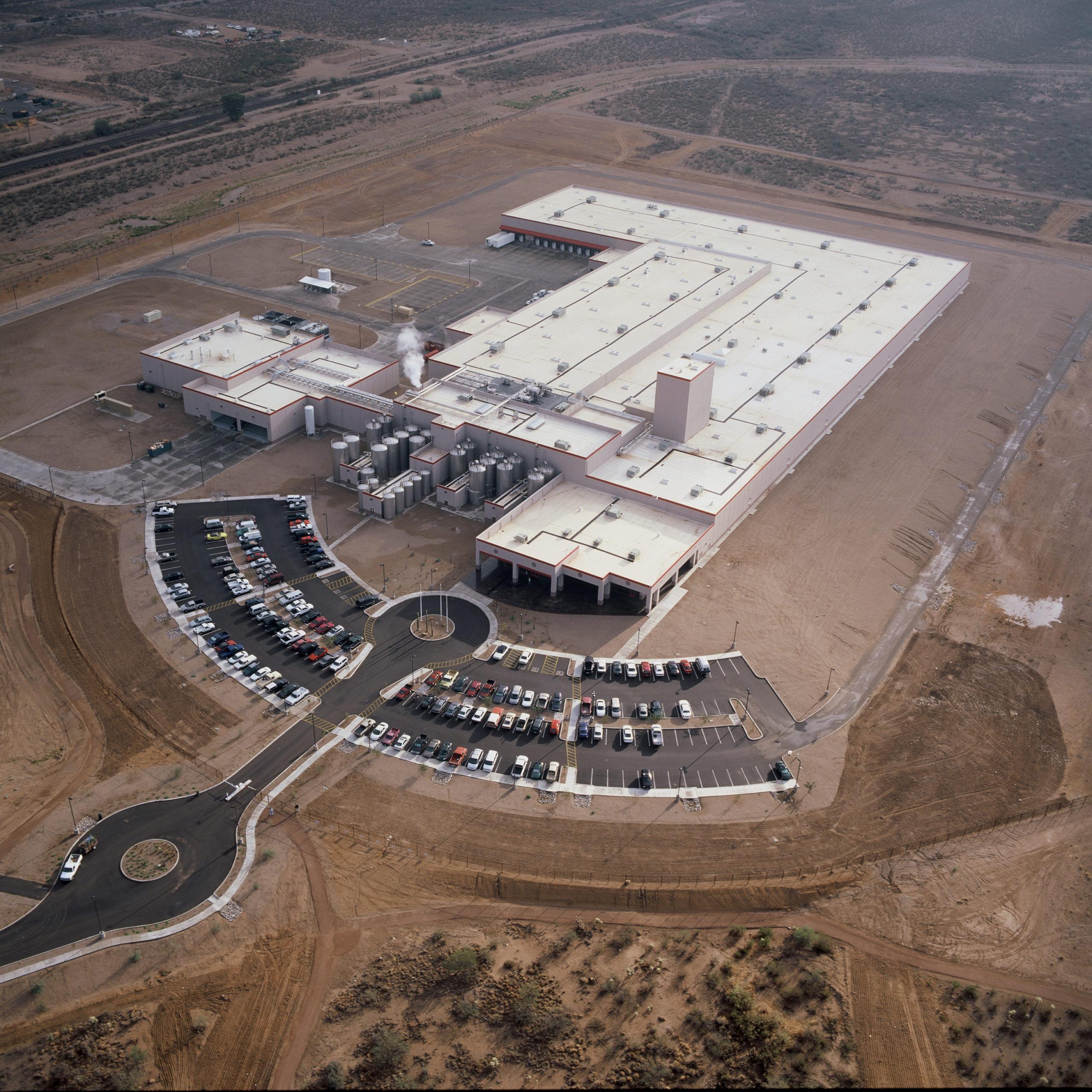 SlimFast Manufacturing and Distribution Facility
