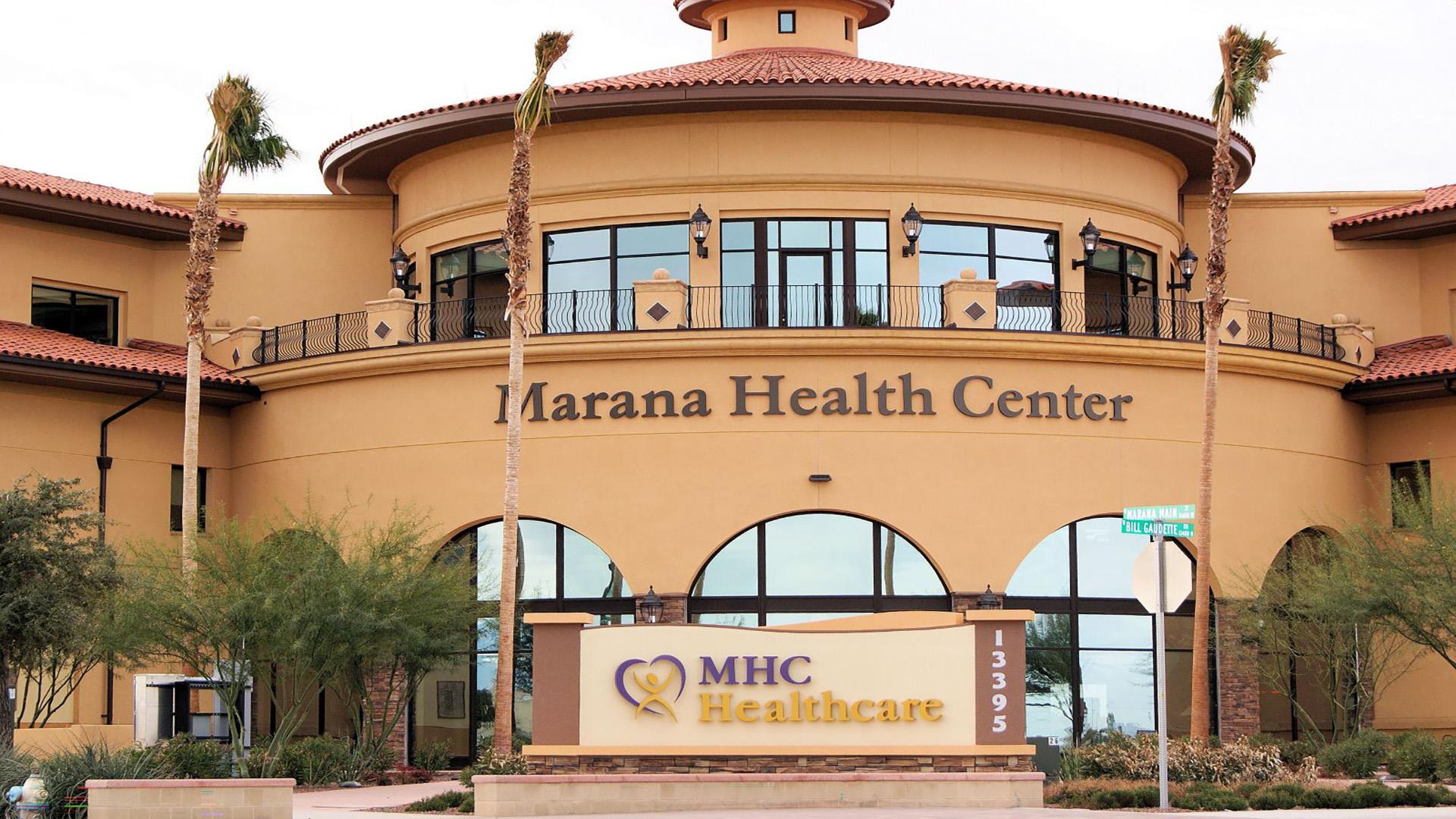 Marana Health Center