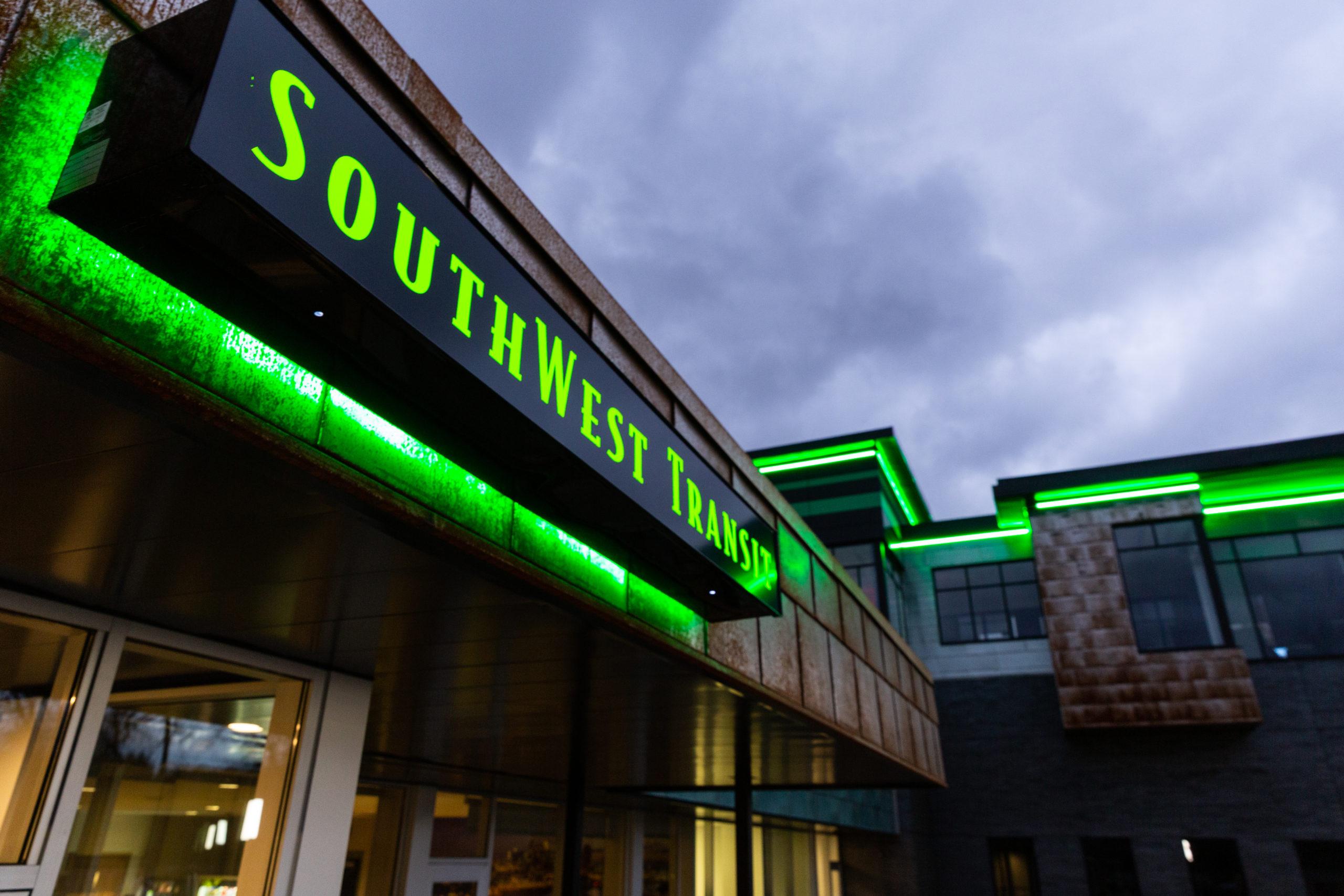 SouthWest Transit Bus Garage Expansion & Renovation