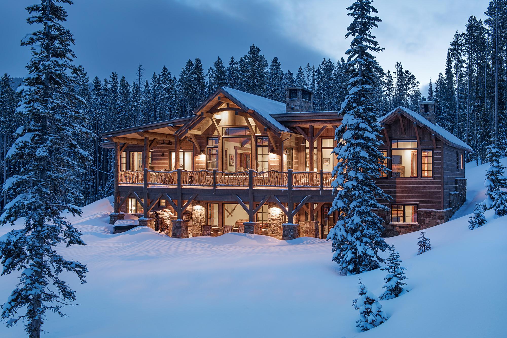 Moonlight Homestead