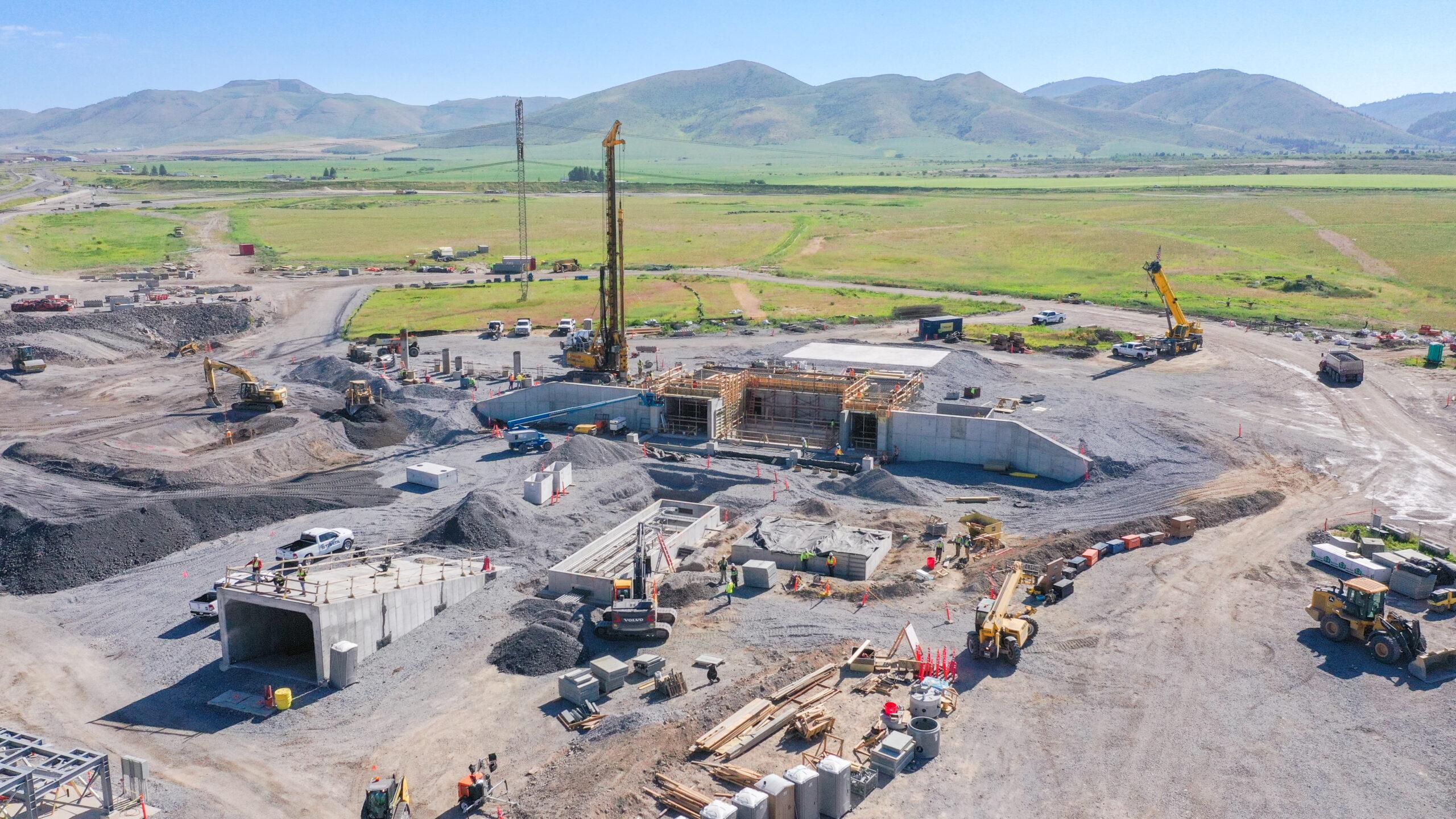 Confidential Mine Facilities & Ore Handling Project