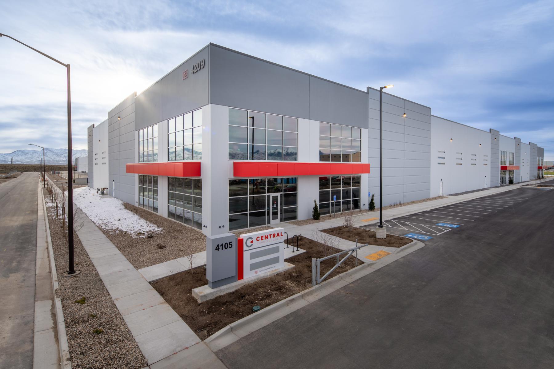 Central Commerce Center