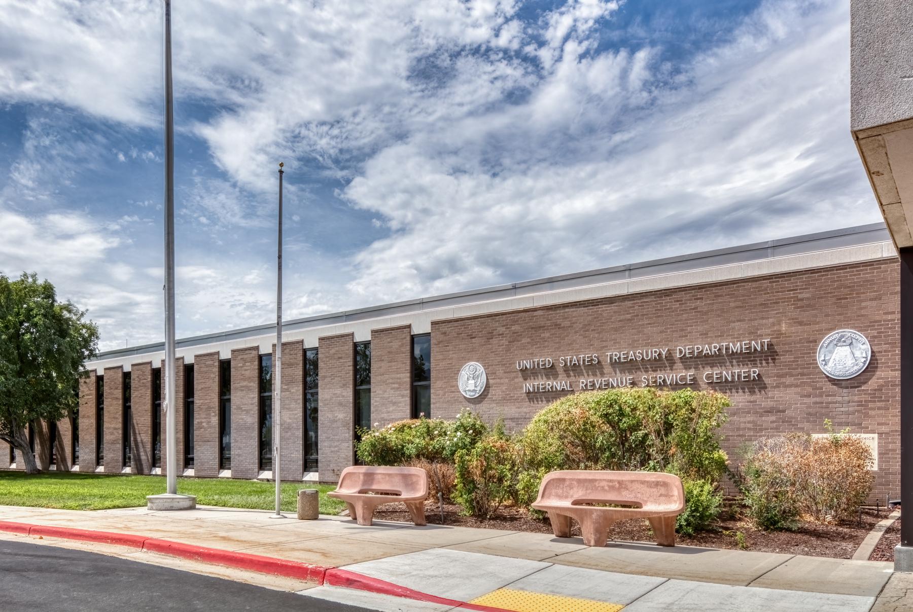 IRS Ogden Service Center Modernization