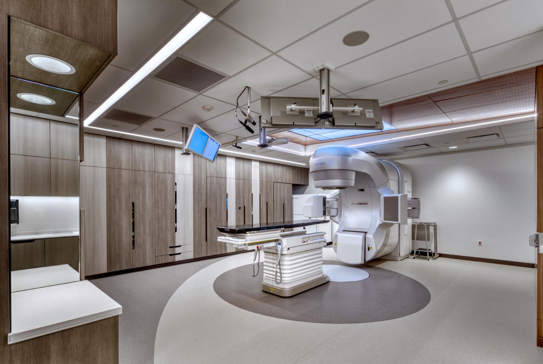 McKay-Dee Hospital Cancer Center LINAC Addition