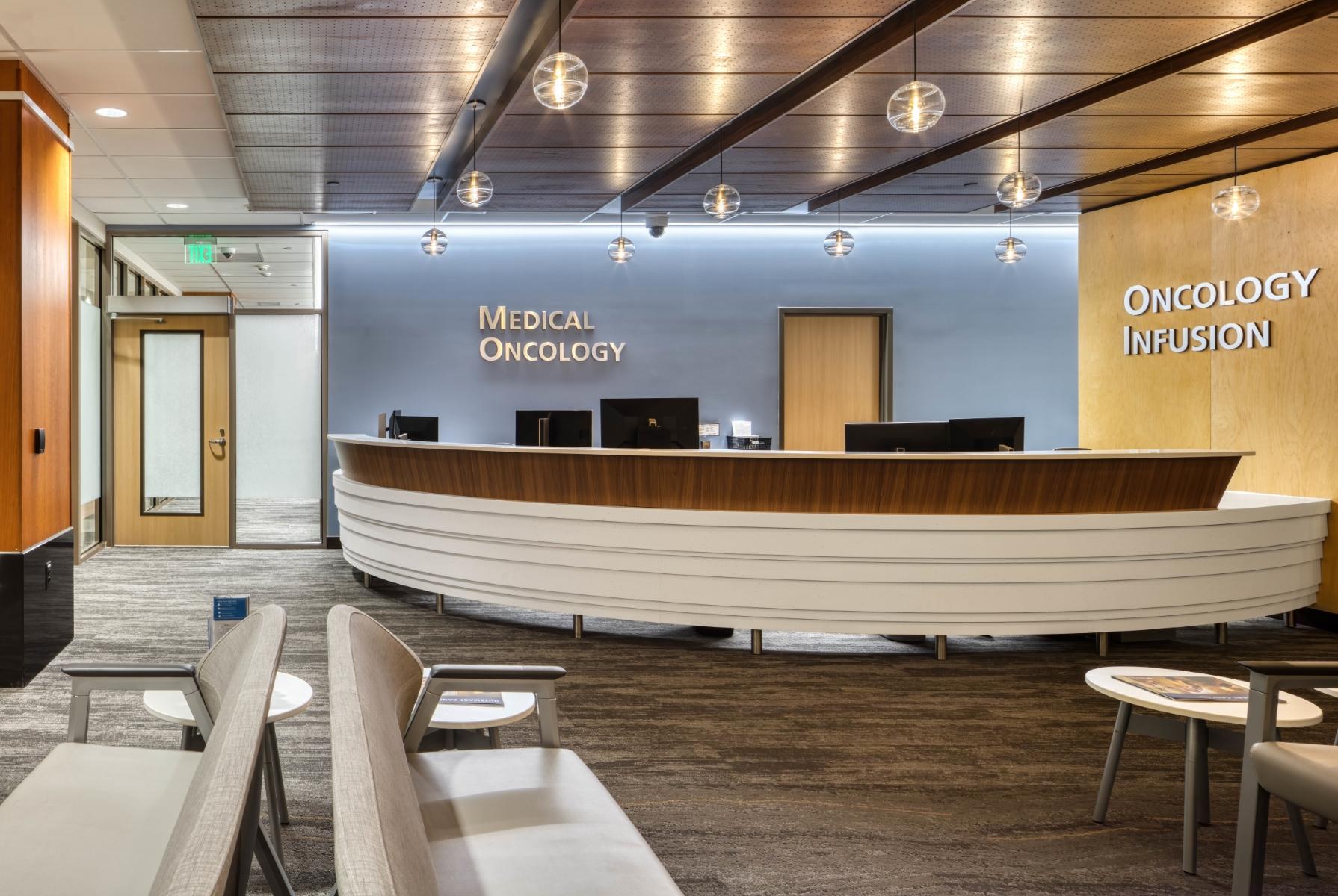 McKay-Dee Hospital Cancer Center Renovation