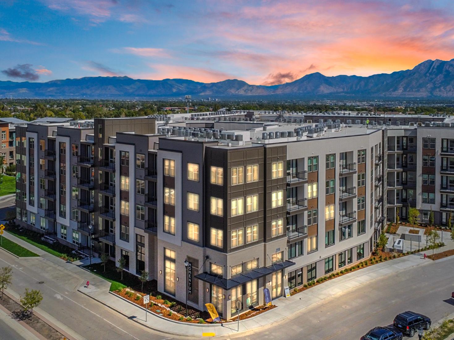 Momentum Apartments