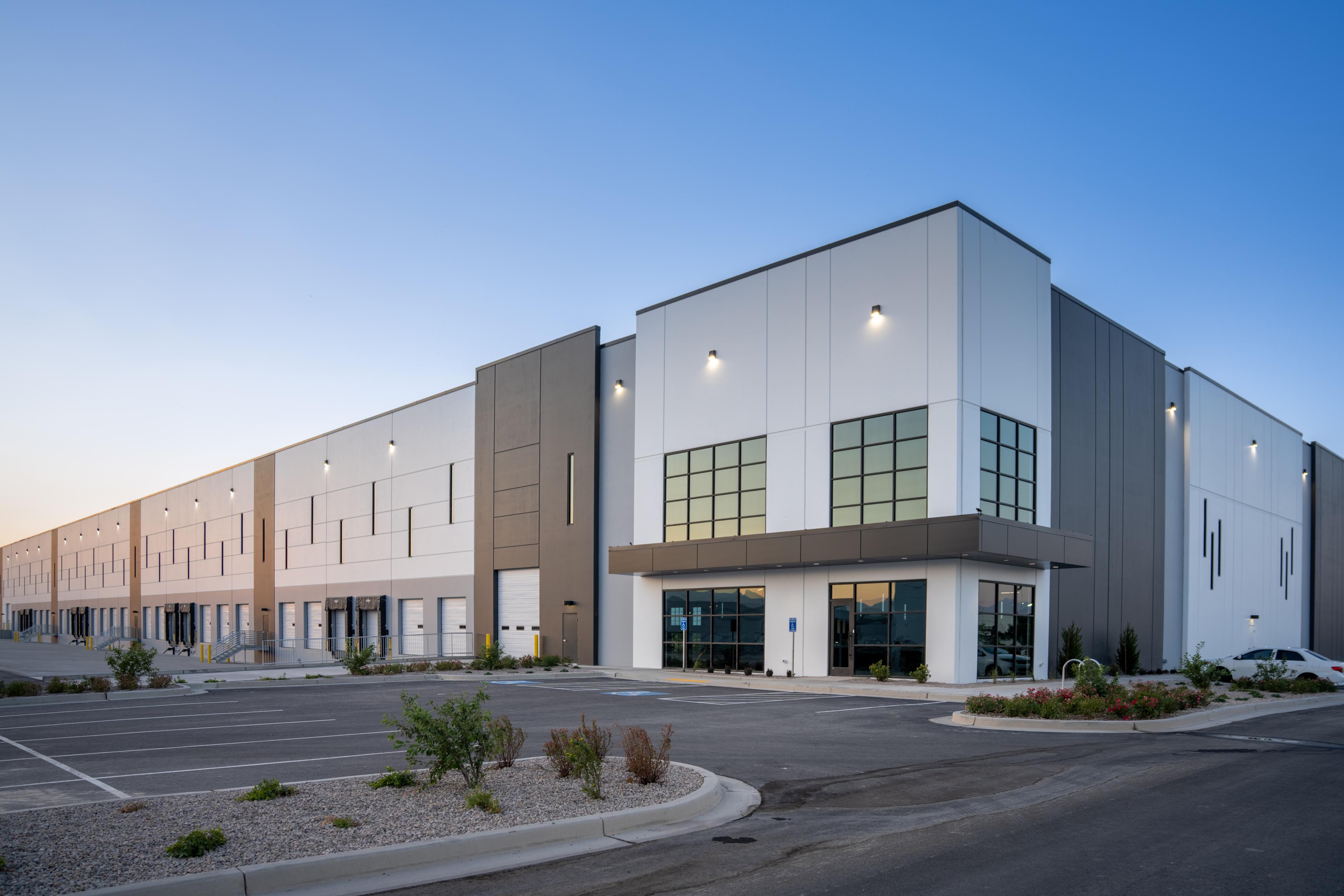O.C. Tanner Warehouse