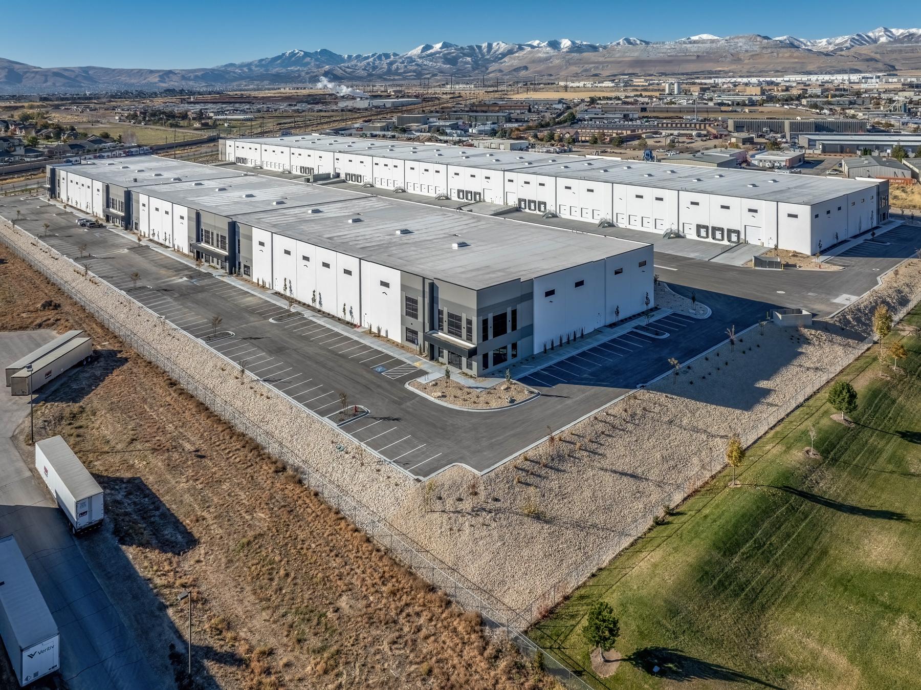 West Jordan Logistics Center